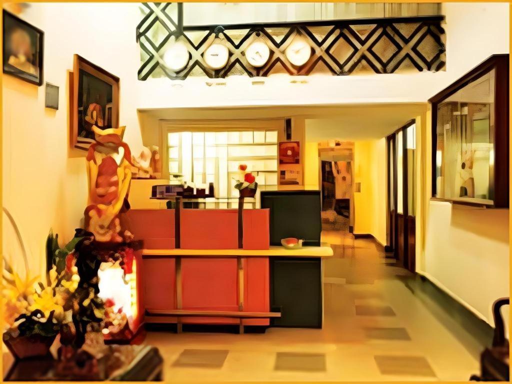 Kim Ngoc Hotel Ho Chi Minh-stad Buitenkant foto