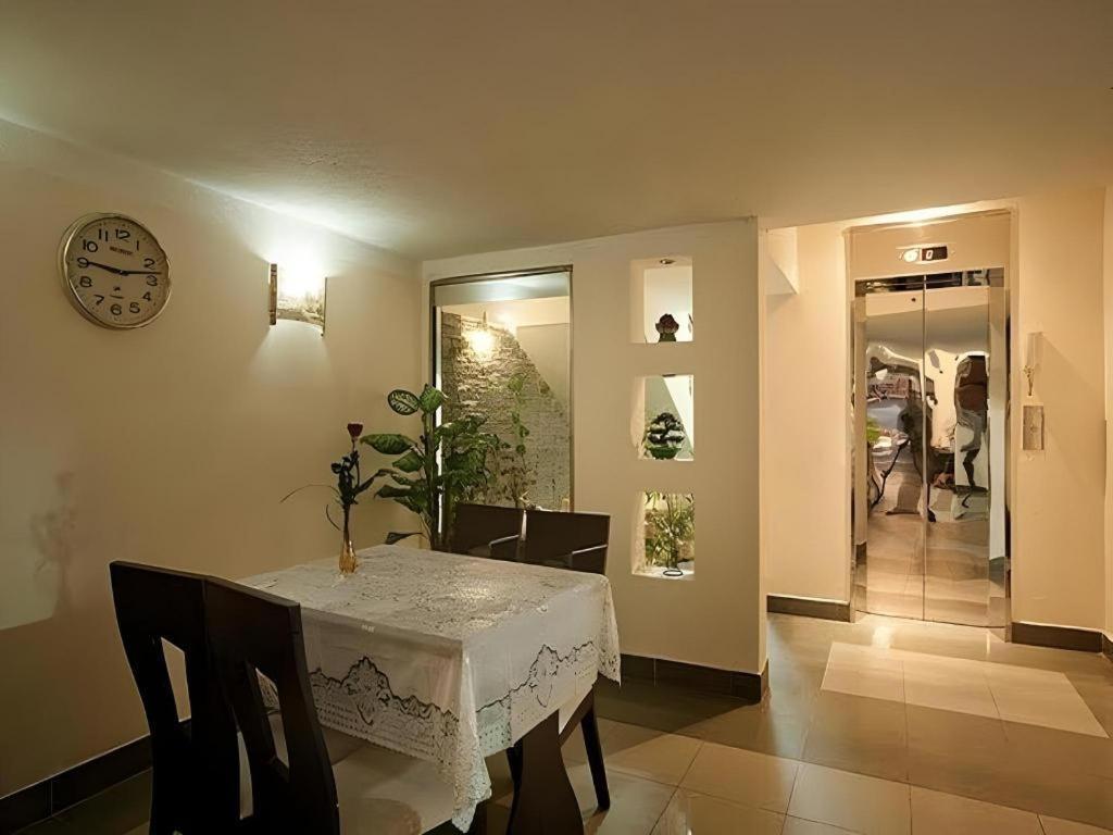 Kim Ngoc Hotel Ho Chi Minh-stad Buitenkant foto