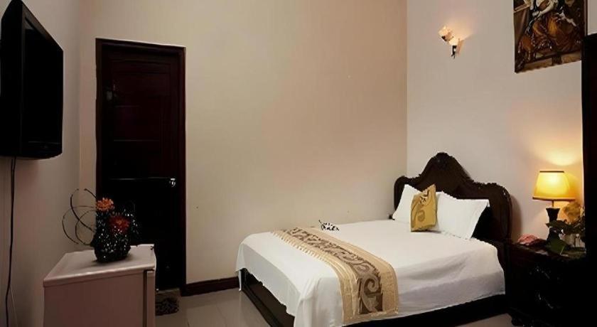 Kim Ngoc Hotel Ho Chi Minh-stad Buitenkant foto
