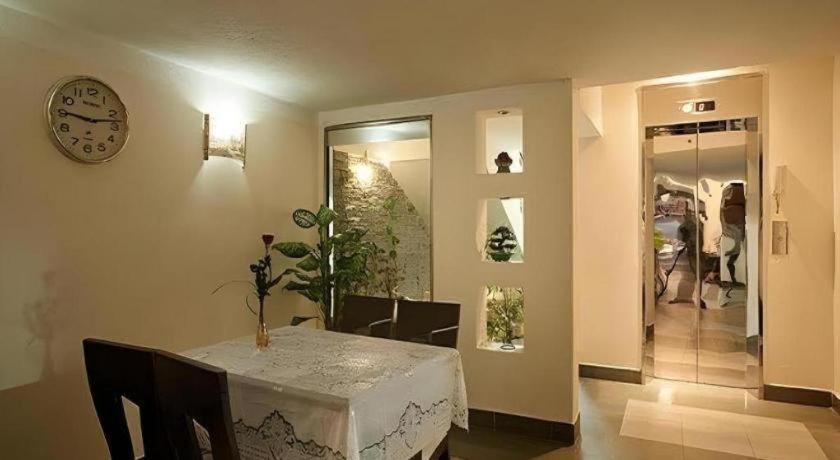 Kim Ngoc Hotel Ho Chi Minh-stad Buitenkant foto